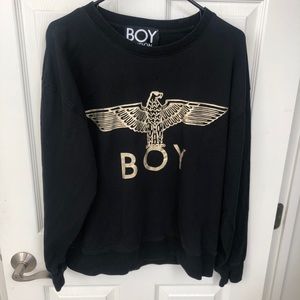 SOLD Boy London sweatshirt